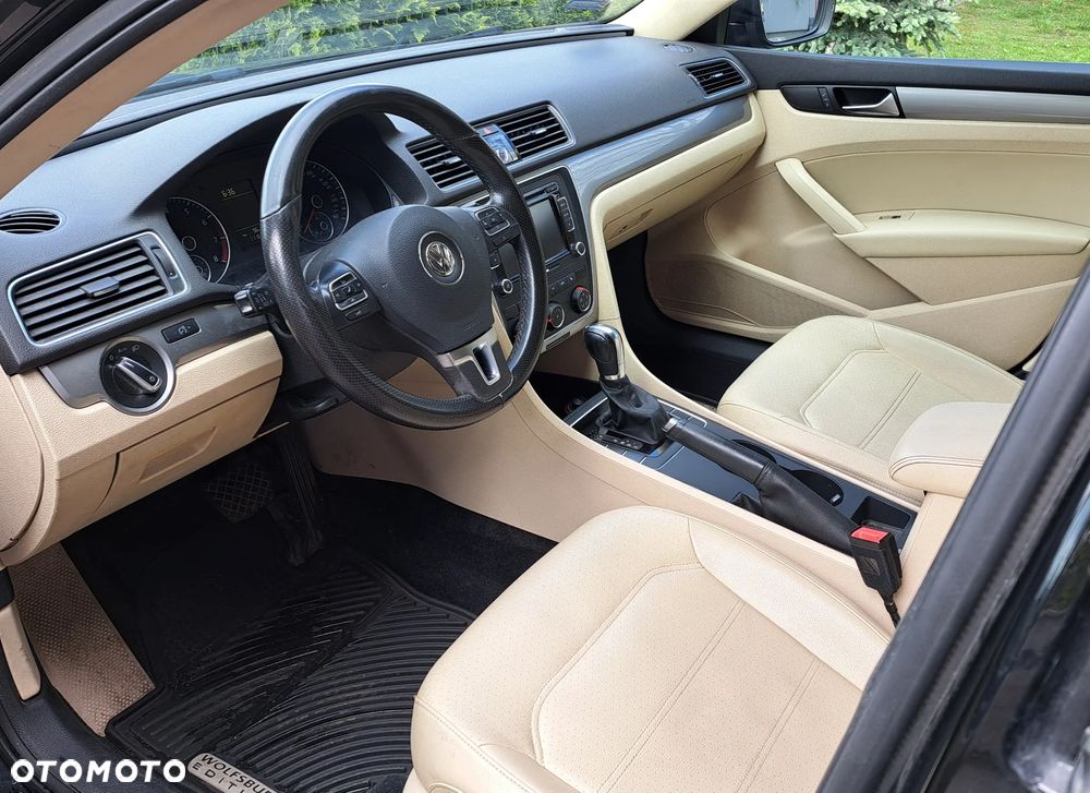 Volkswagen Passat 1.8 TSI Comfortline DSG - 7