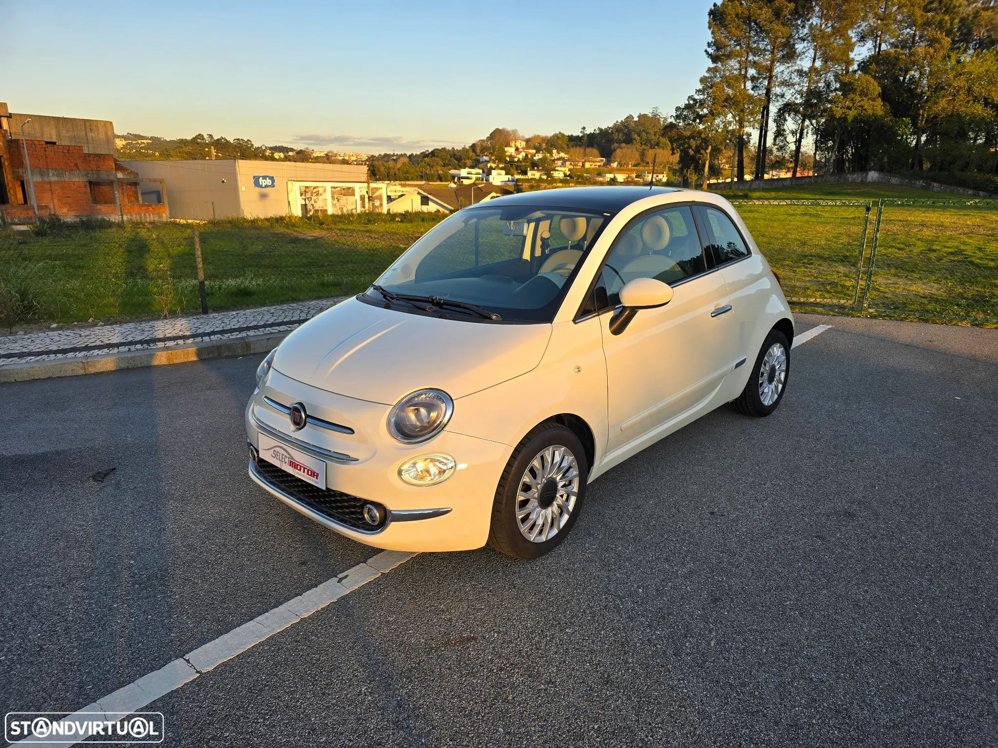 Fiat 500 1.2 8V S&S Lounge - 5