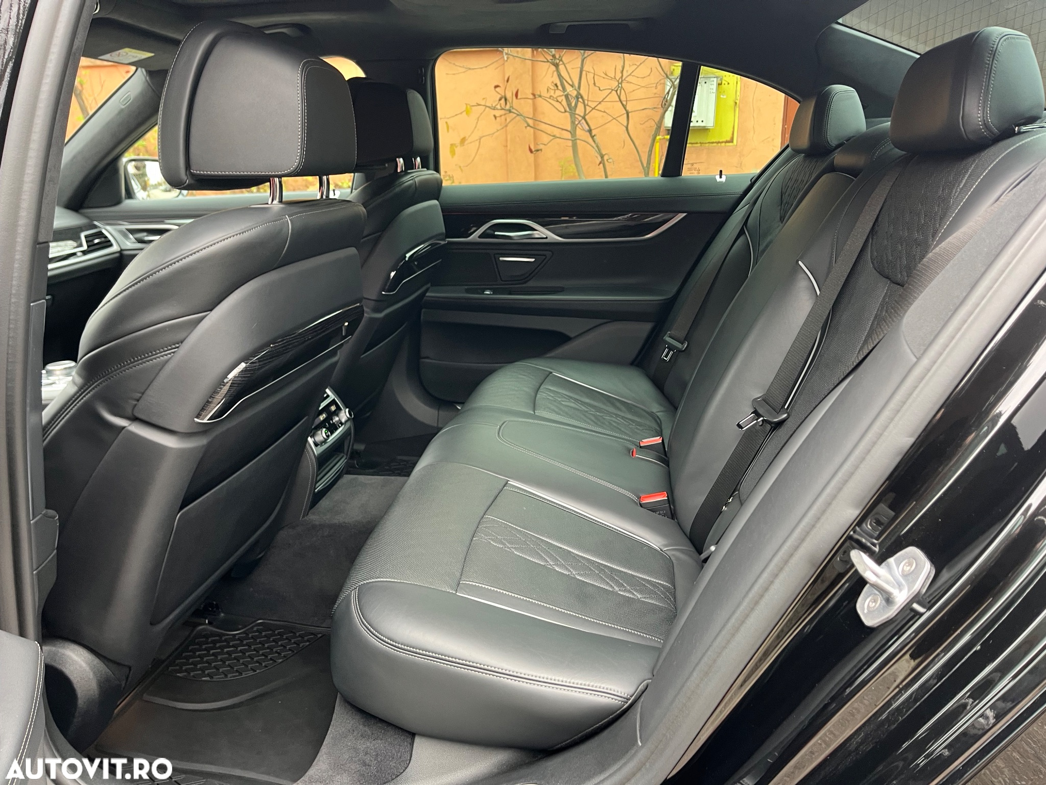 BMW Seria 7 730d xDrive - 11