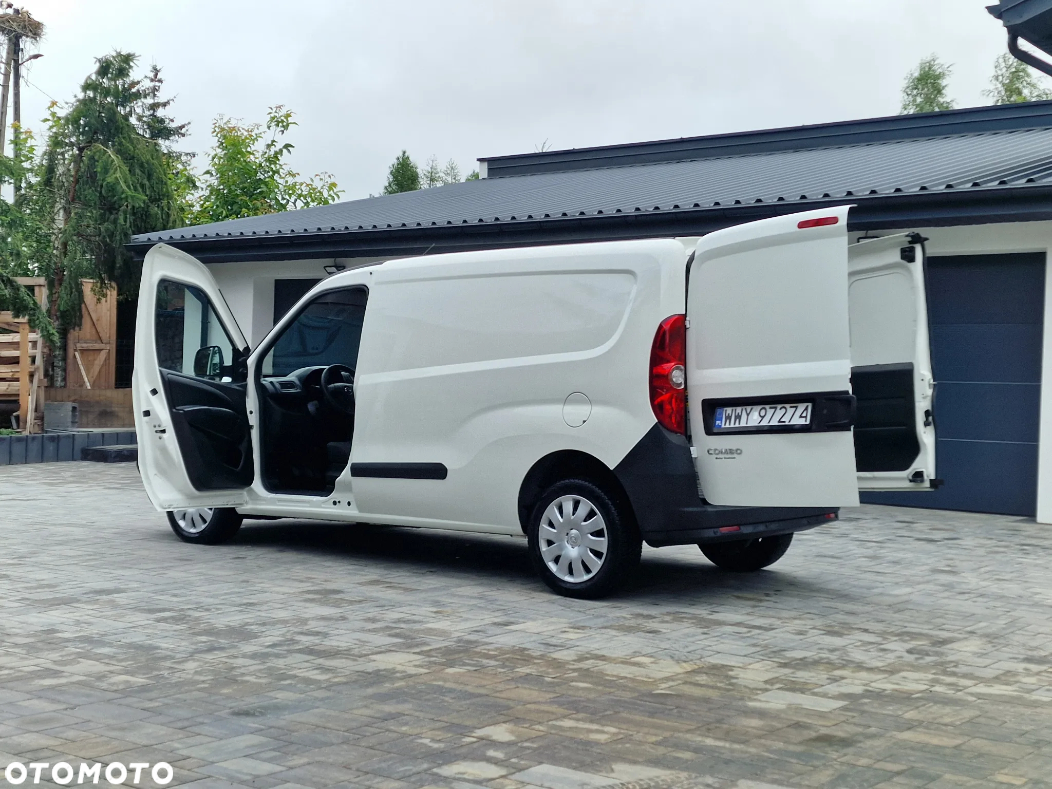 Opel COMBO - 6