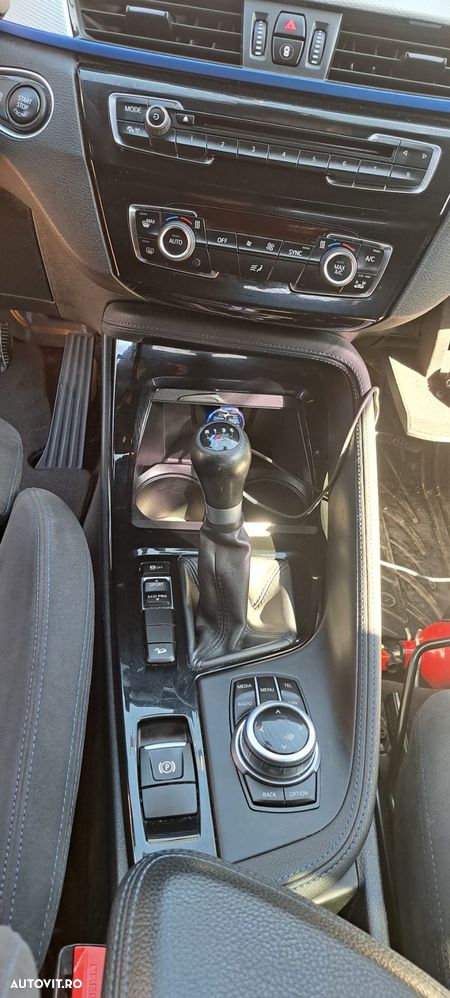 BMW X1 xDrive18d M Sport - 9