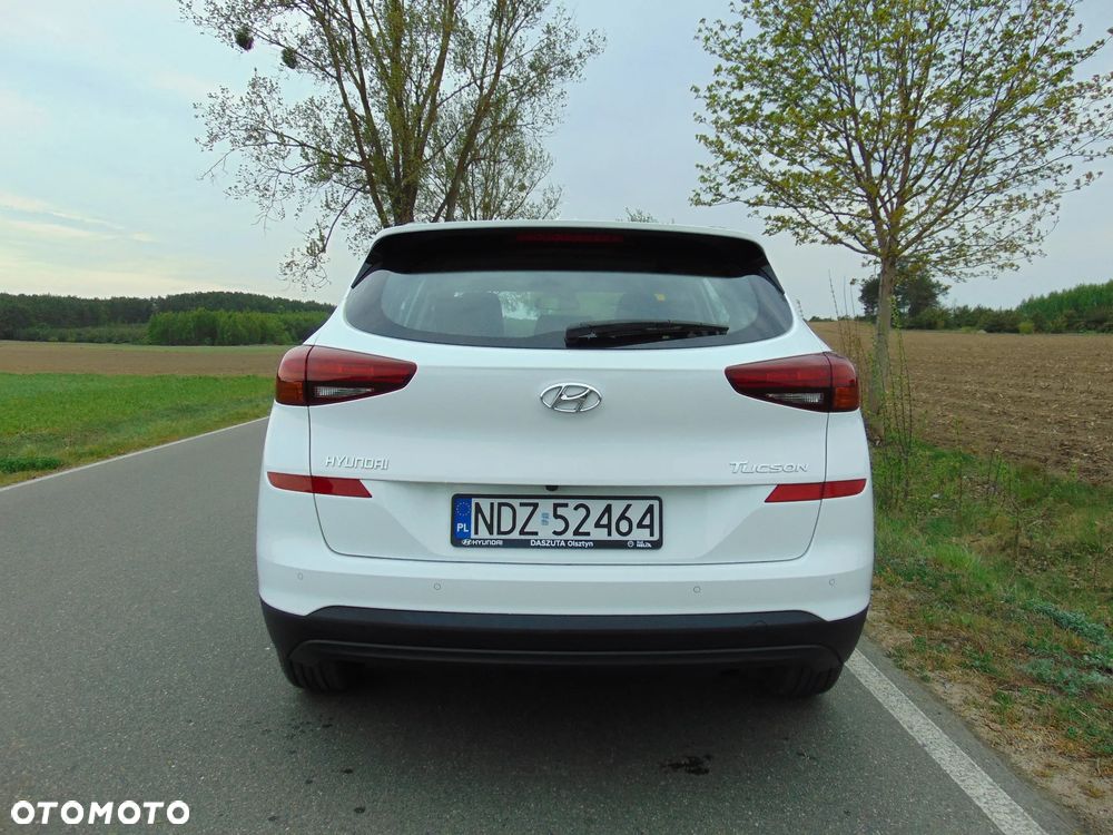 Hyundai Tucson 1.6 GDi Comfort 2WD - 6