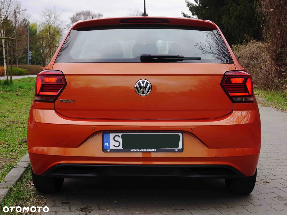 Volkswagen Polo 1.0 TSI Comfortline - 10