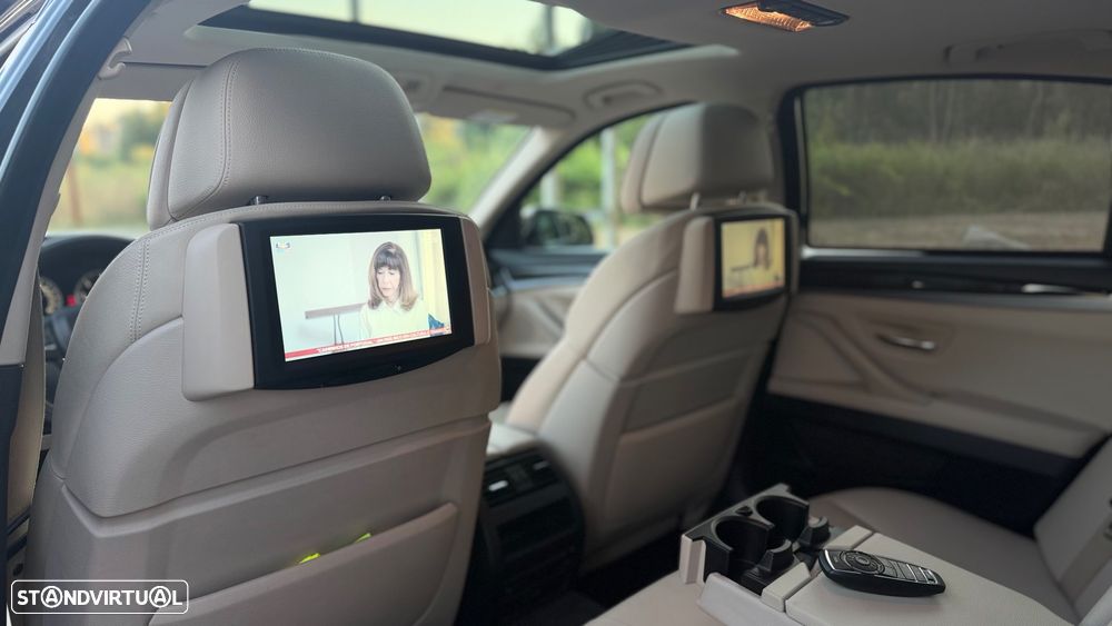 BMW 525 d Line Luxury Auto - 15