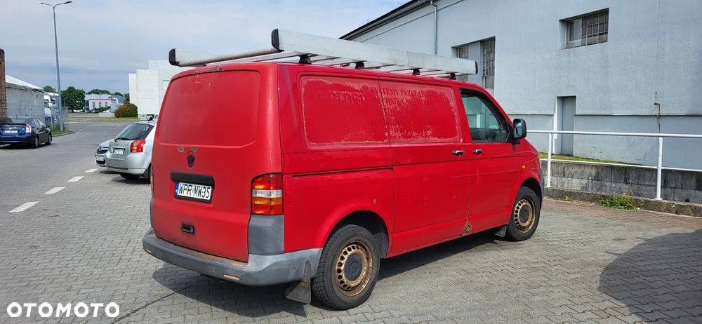 Volkswagen T5 - 3
