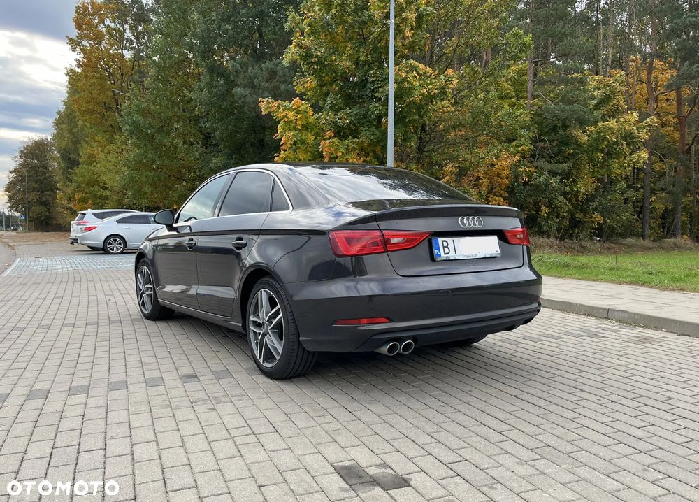 Audi A3 Limousine 2.0 TDI clean diesel Ambiente - 4
