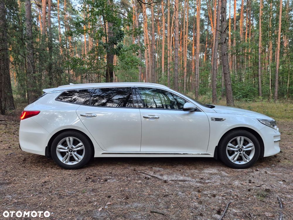 Kia Optima 1.7 CRDI XL DCT - 3
