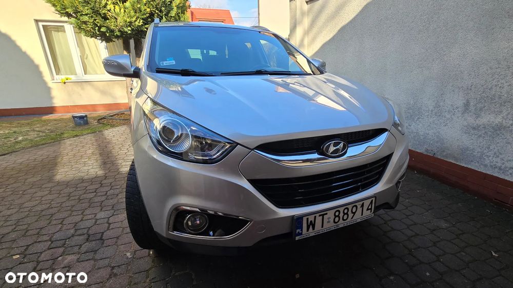 Hyundai ix35 1.6 2WD Comfort - 21