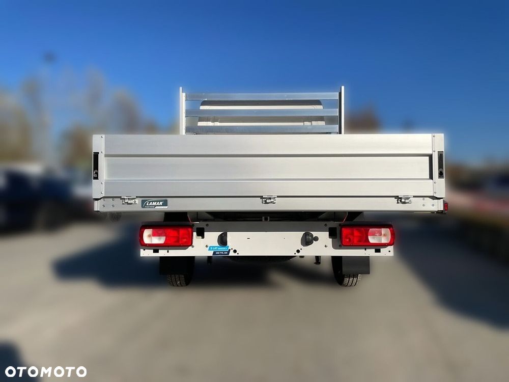 Volkswagen Crafter 35 Podw. kbina/Skrzynia 2.0 TDI 163 KM manualna r. o. 3640 mm - 5