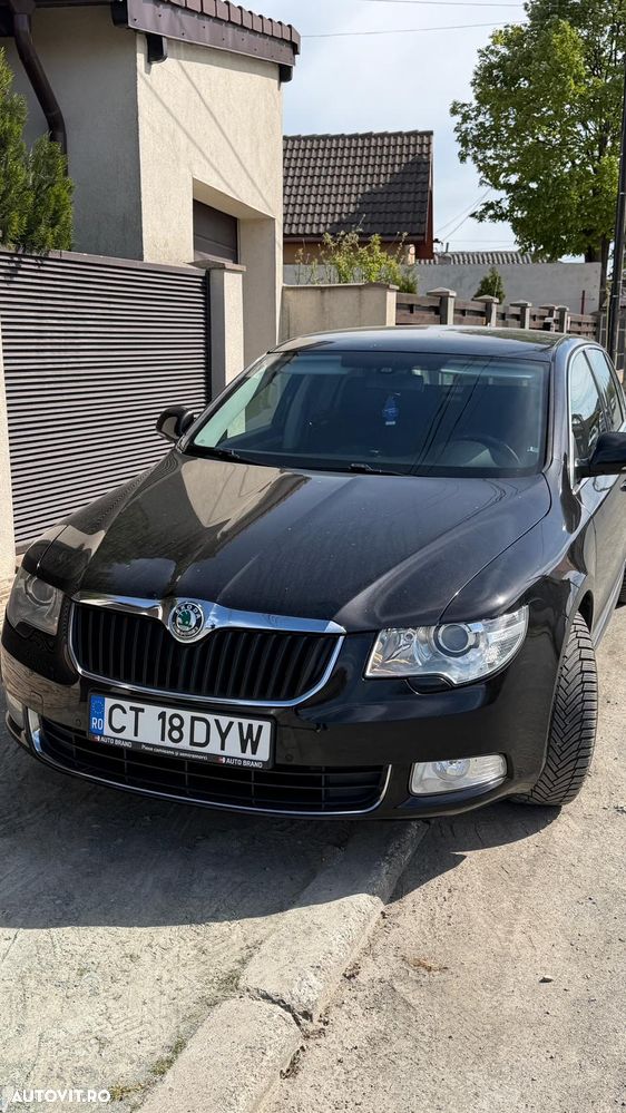 Skoda Superb 1.4 TSI Active - 1