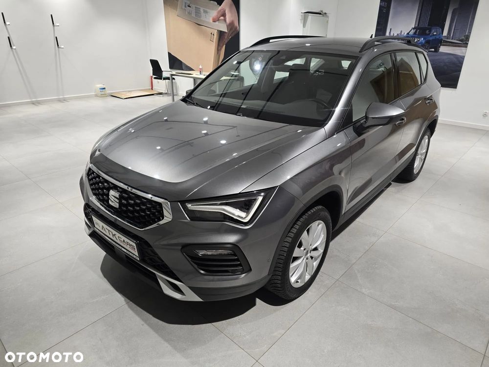 Seat Ateca 1.5 TSI Style S&S DSG - 15