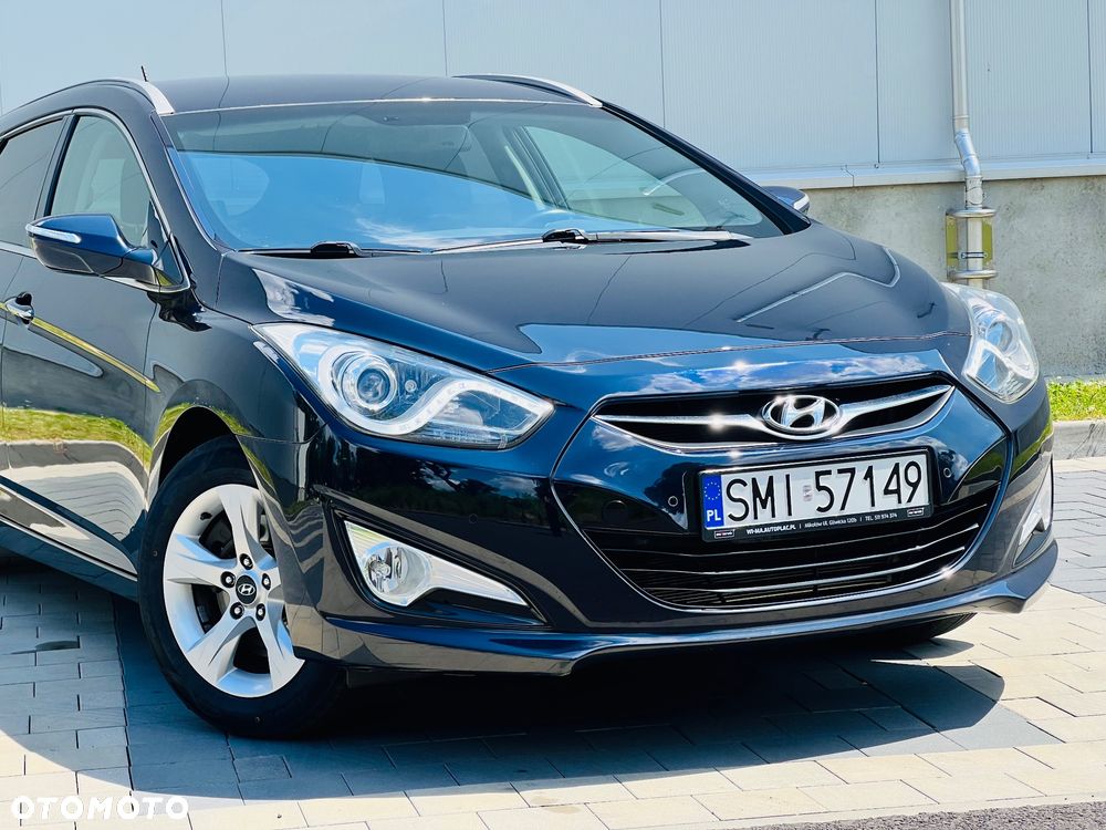 Hyundai i40 2.0 Premium - 14