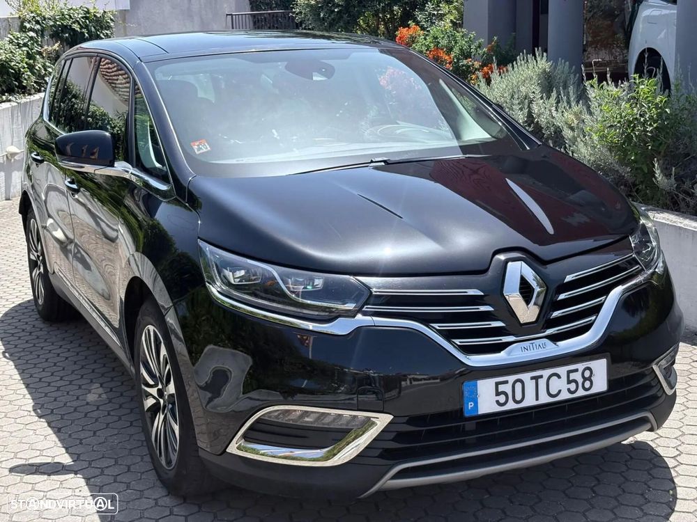 Renault Espace 1.6 dCi Initiale Paris EDC - 2
