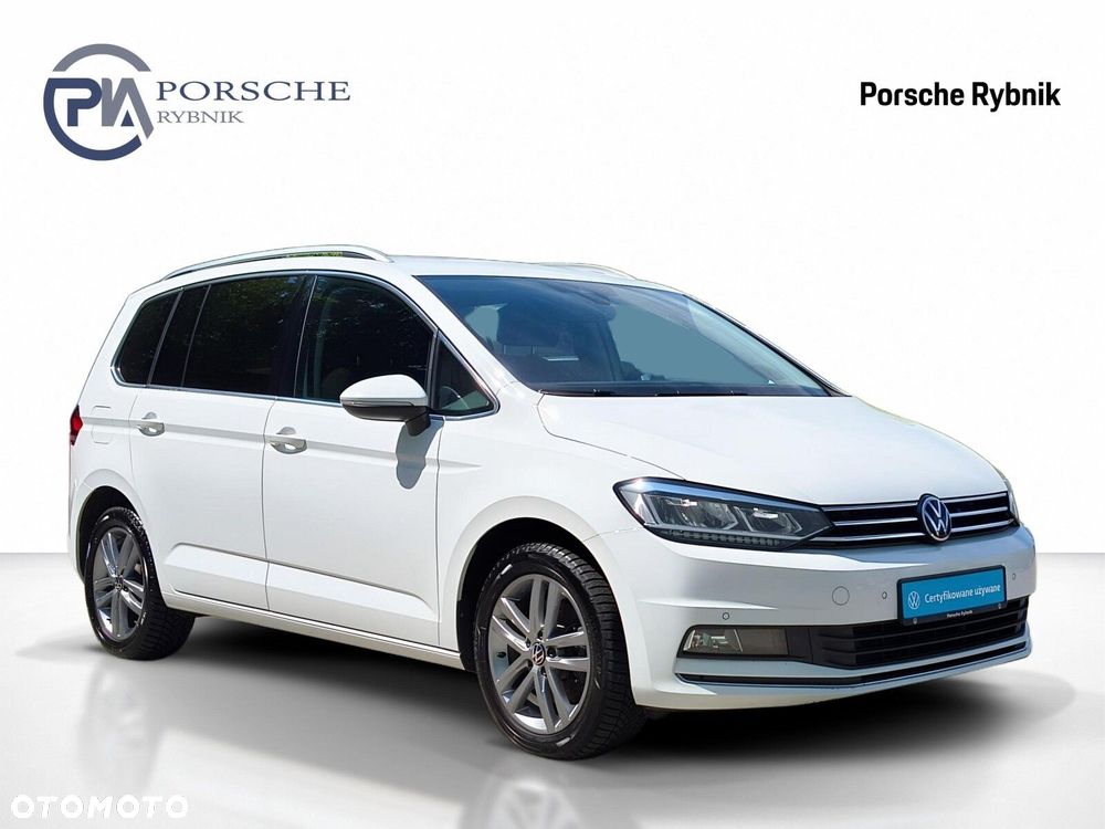 Volkswagen Touran - 8