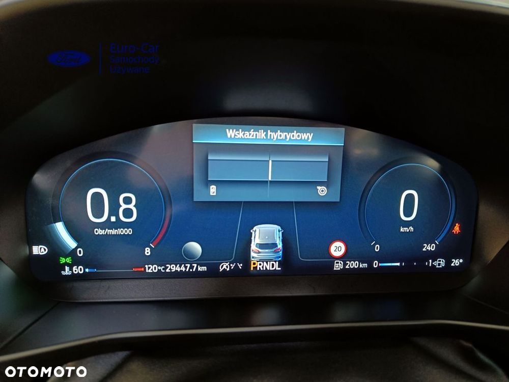 Ford Focus 1.0 EcoBoost mHEV Active X - 18