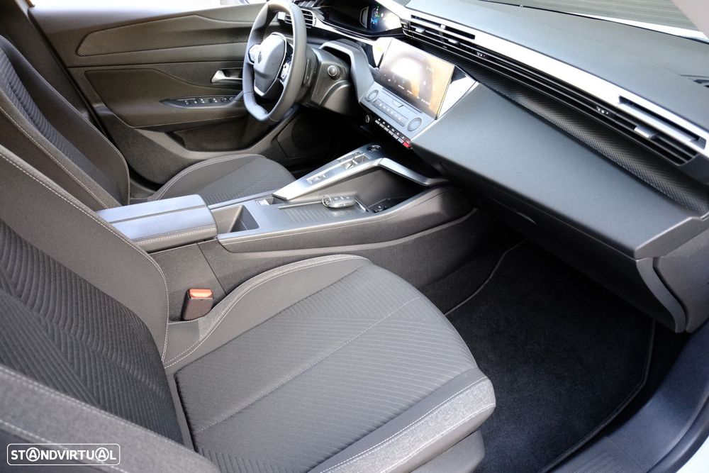Peugeot 308 1.6 Hybrid Active Pack e-EAT8 - 14