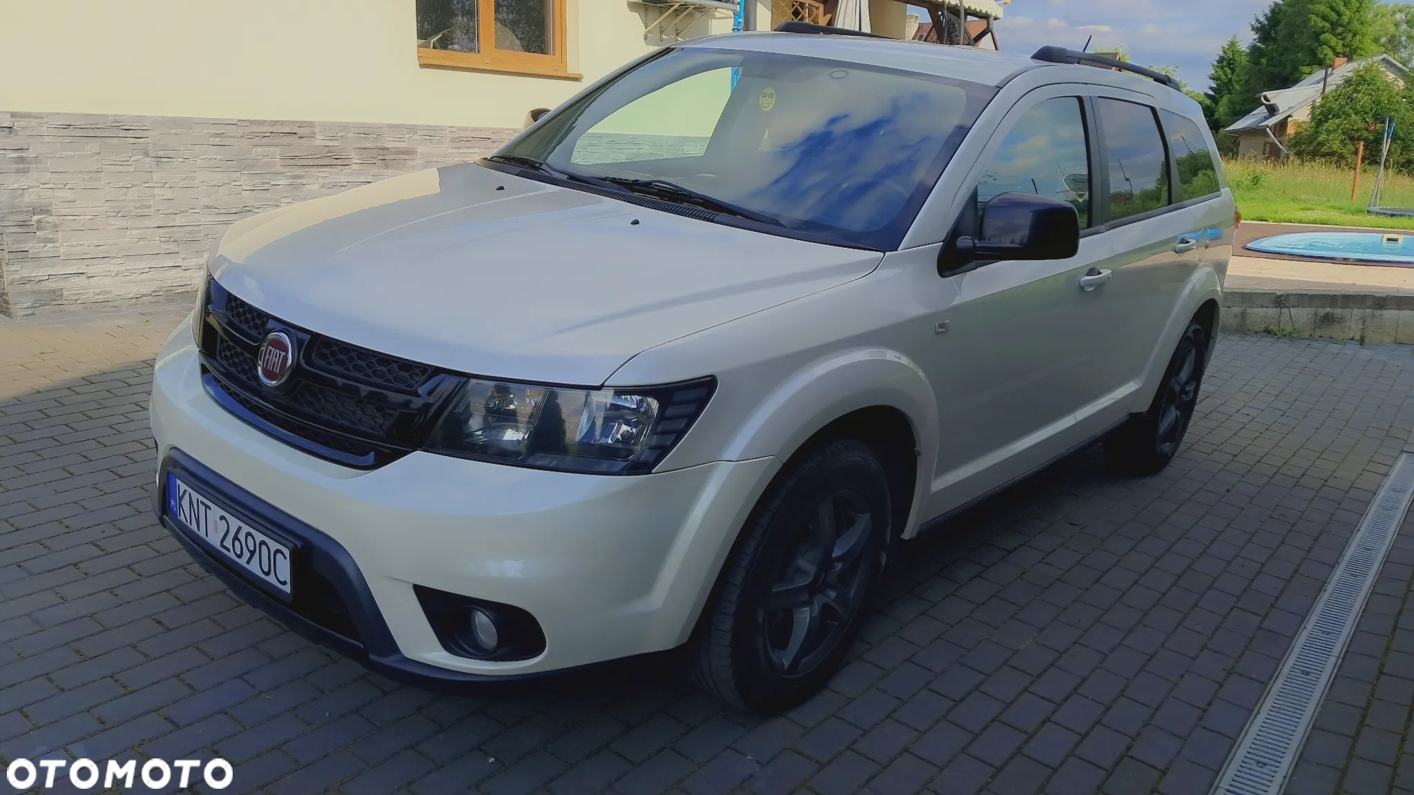 Fiat Freemont 2.0 Multijet Black Code AWD - 11