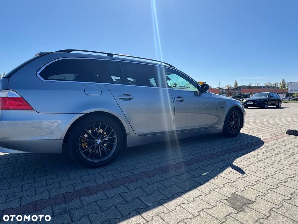 BMW Seria 5 - 11