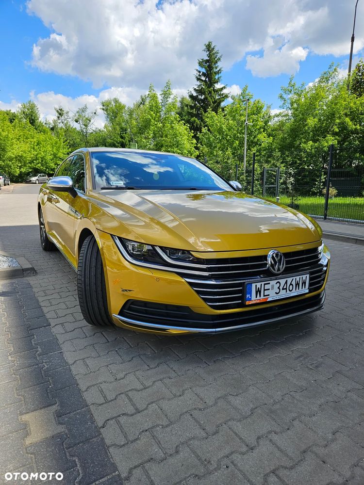 Volkswagen Arteon 2.0 TSI Elegance DSG - 6