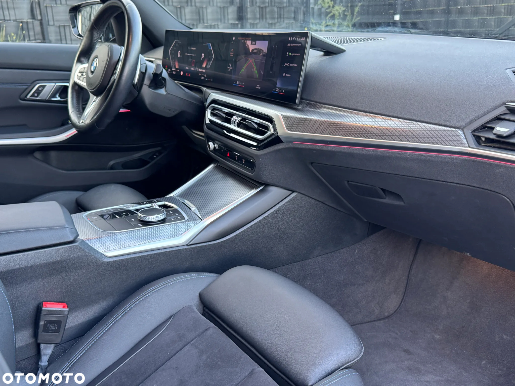 BMW Seria 3 320d xDrive M Sport sport - 19
