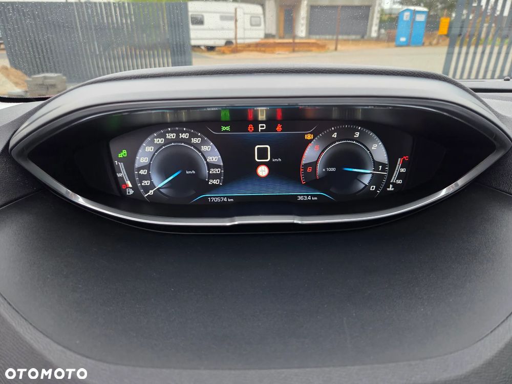 Peugeot 3008 BlueHDi 120 Stop & Start EAT6 Allure - 25