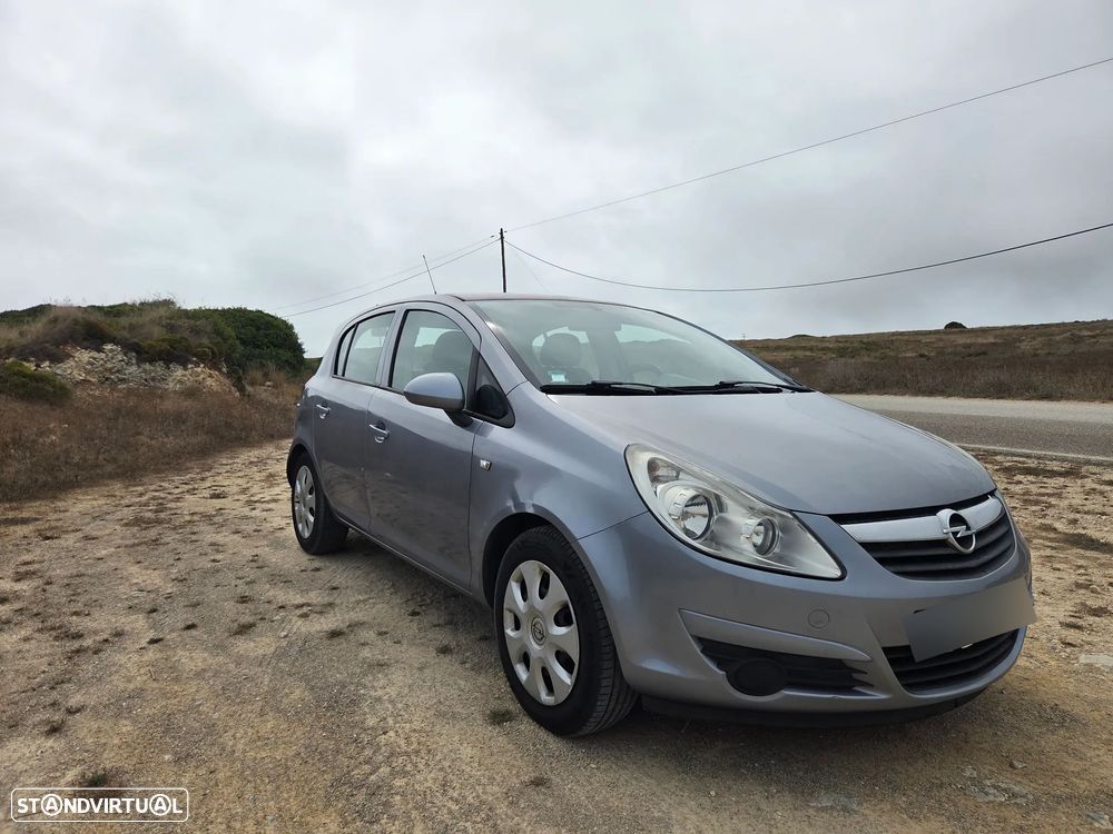 Opel Corsa 1.3 CDTI Enjoy EcoFLEX - 3