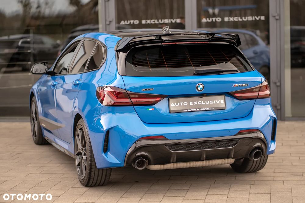 BMW Seria 1 M135i xDrive - 22