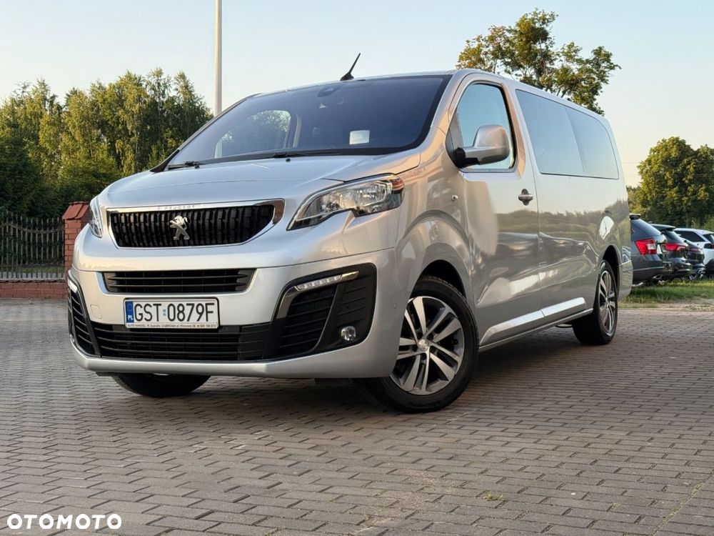 Peugeot Traveller - 3