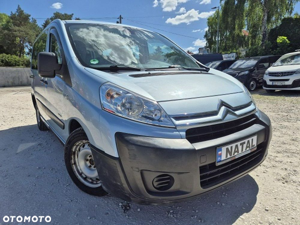 Citroën Jumpy Combi - 6