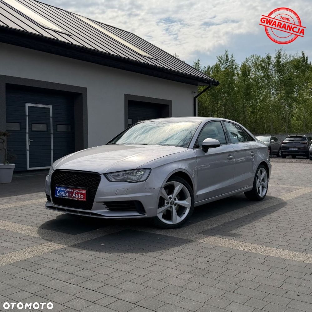 Audi A3 Limousine - 1