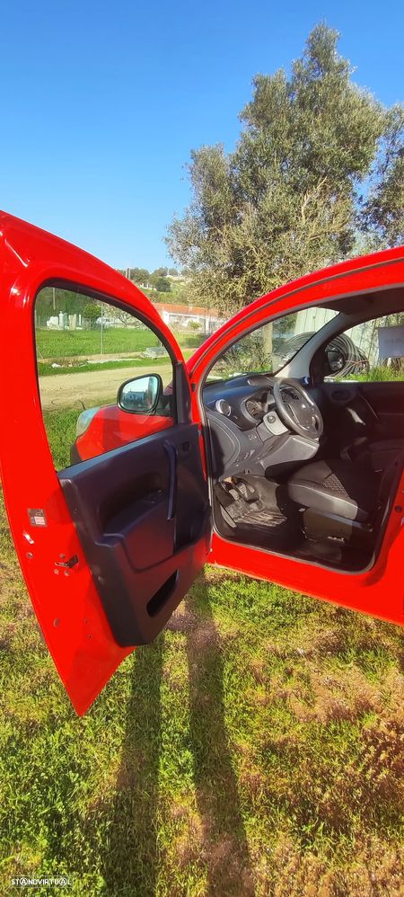 Renault Kangoo 1.5 dCi Dynamique S/S - 4