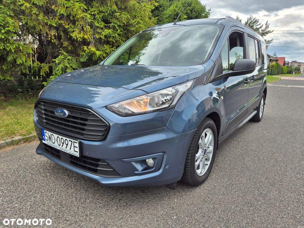 Ford Tourneo Connect Gr 1.5 EcoBlue Trend - 1