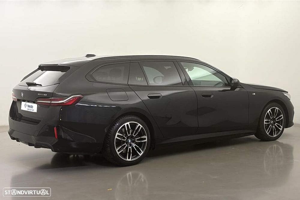 BMW i5 xDrive40 Pack Desportivo M - 3