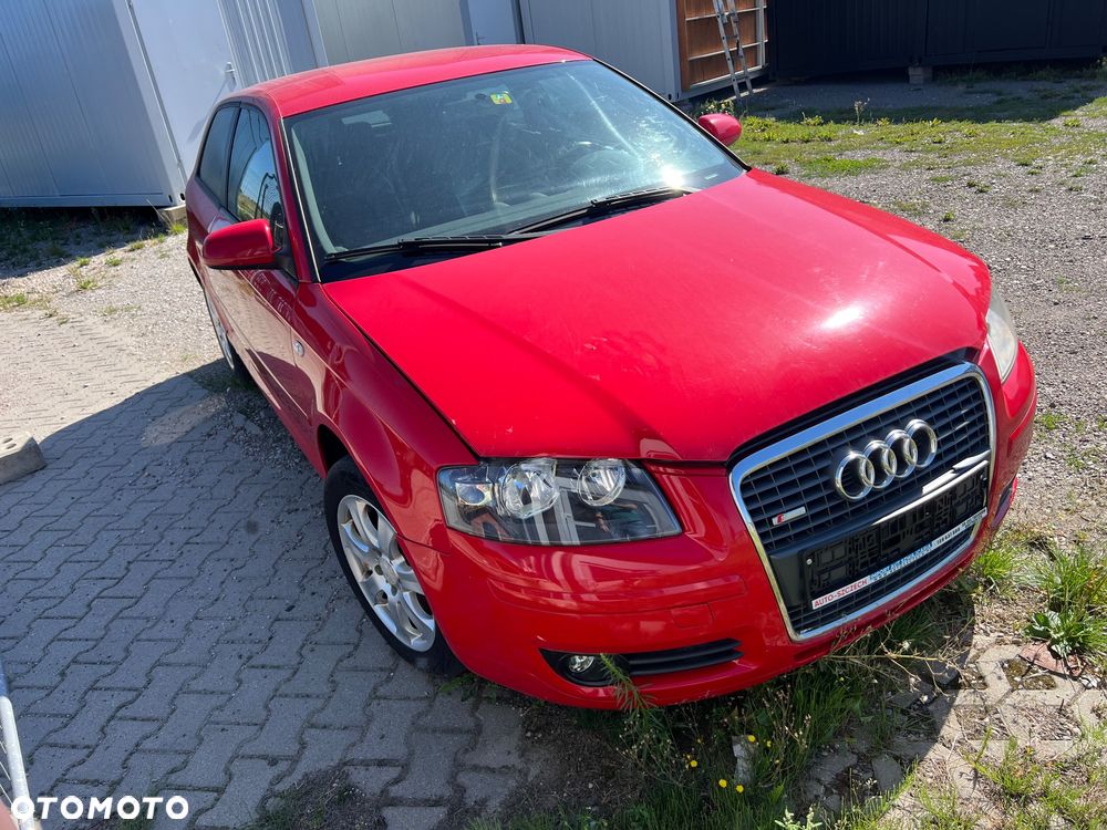 Audi A3 3-drzwiowe 2.0 TFSI quattro Ambition - 3