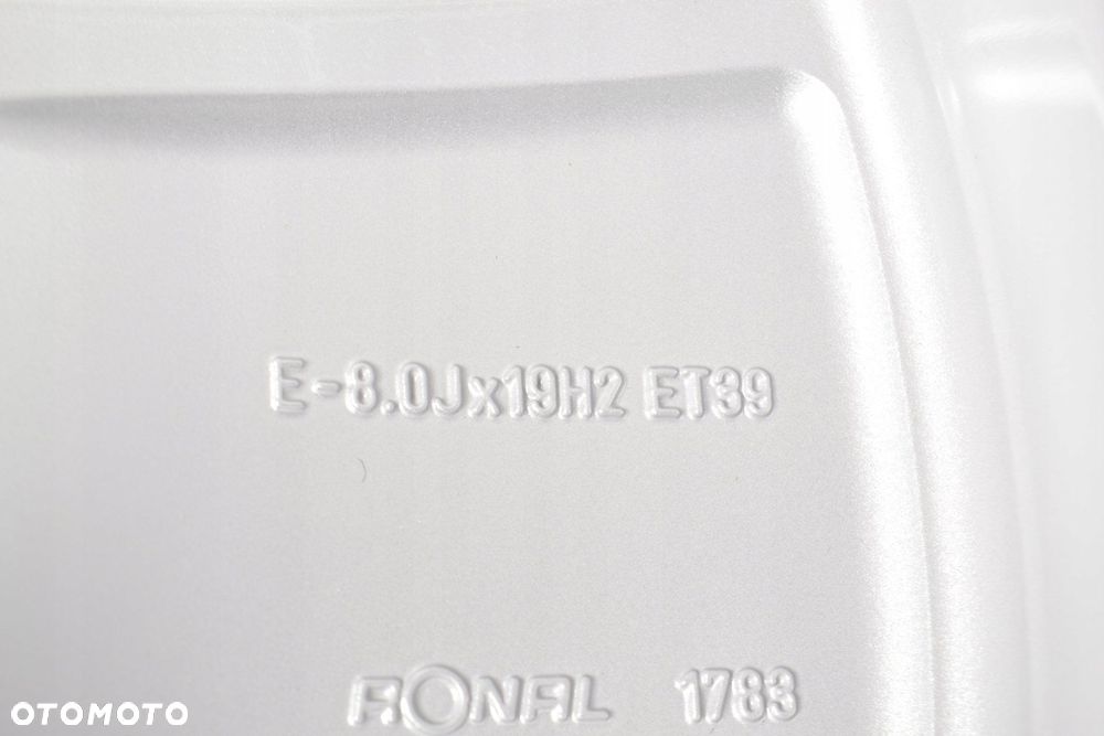 Felgi 19 5X112 Oryginał Audi Q5 8R0 8A0 Nowe - 6