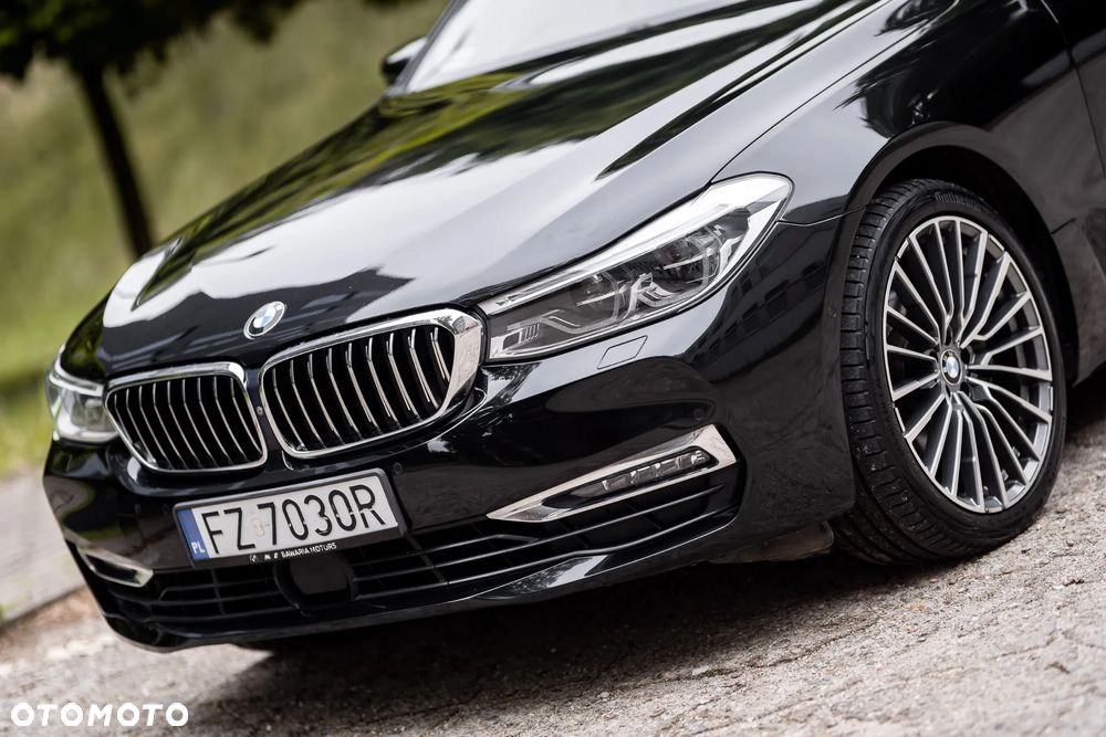 BMW 6GT 640i xDrive Luxury Line sport - 3