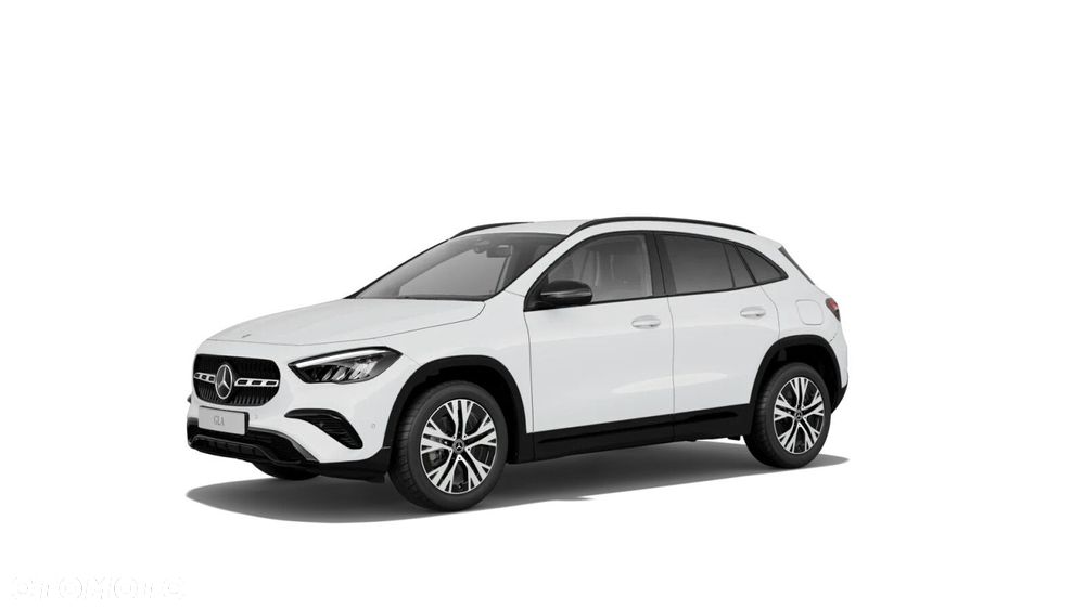 Mercedes-Benz GLA 200 Progressive - 10