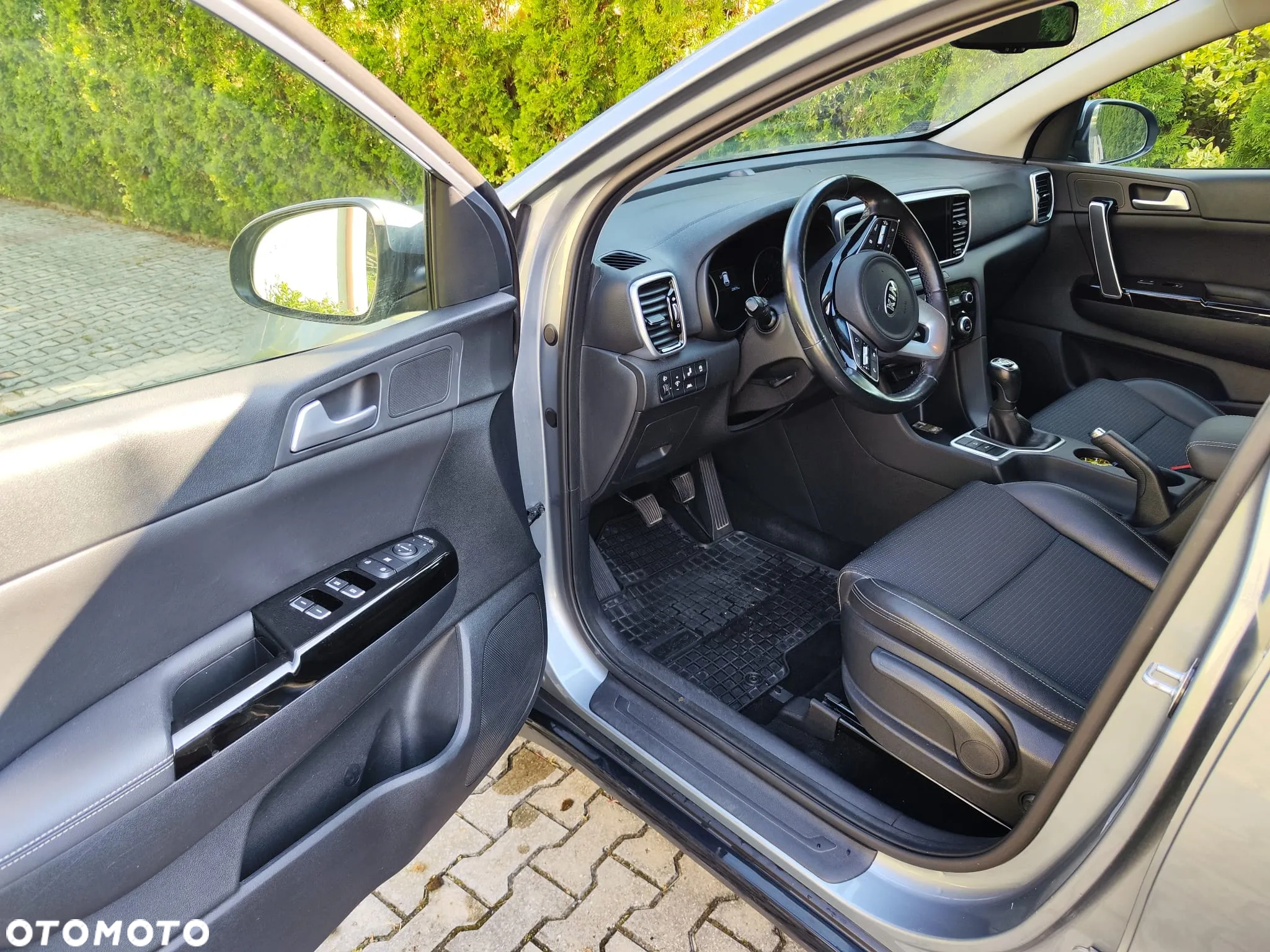 Kia Sportage 1.6 GDI Black Edition 2WD - 16