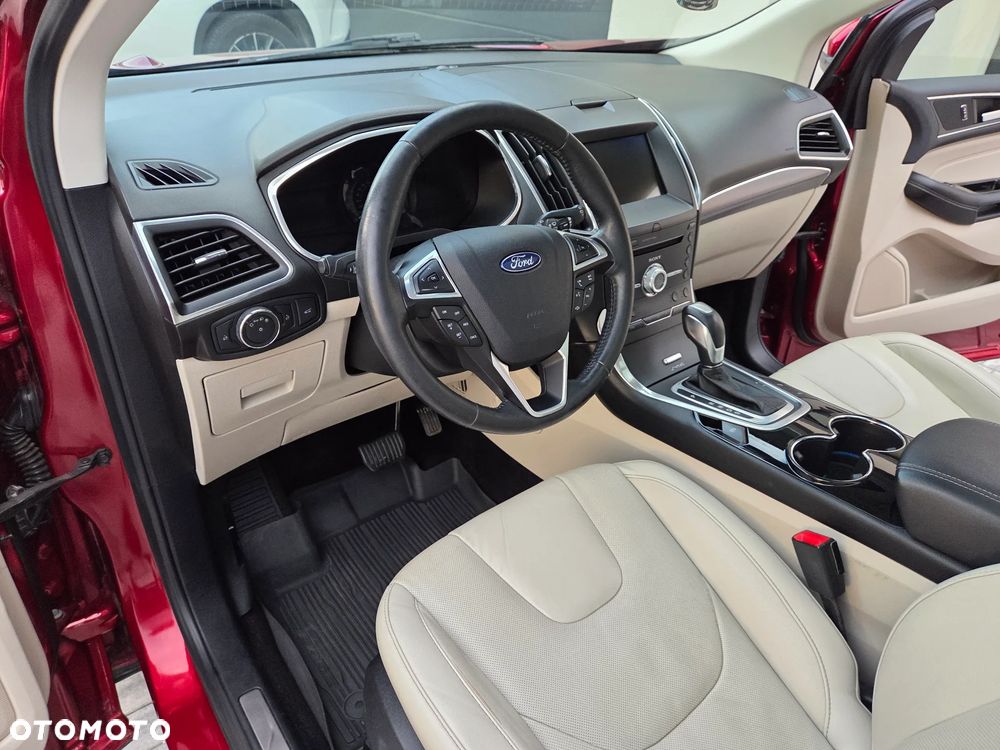 Ford Edge 2.0 EcoBlue Bi-Turbo 4x4 Vignale - 32