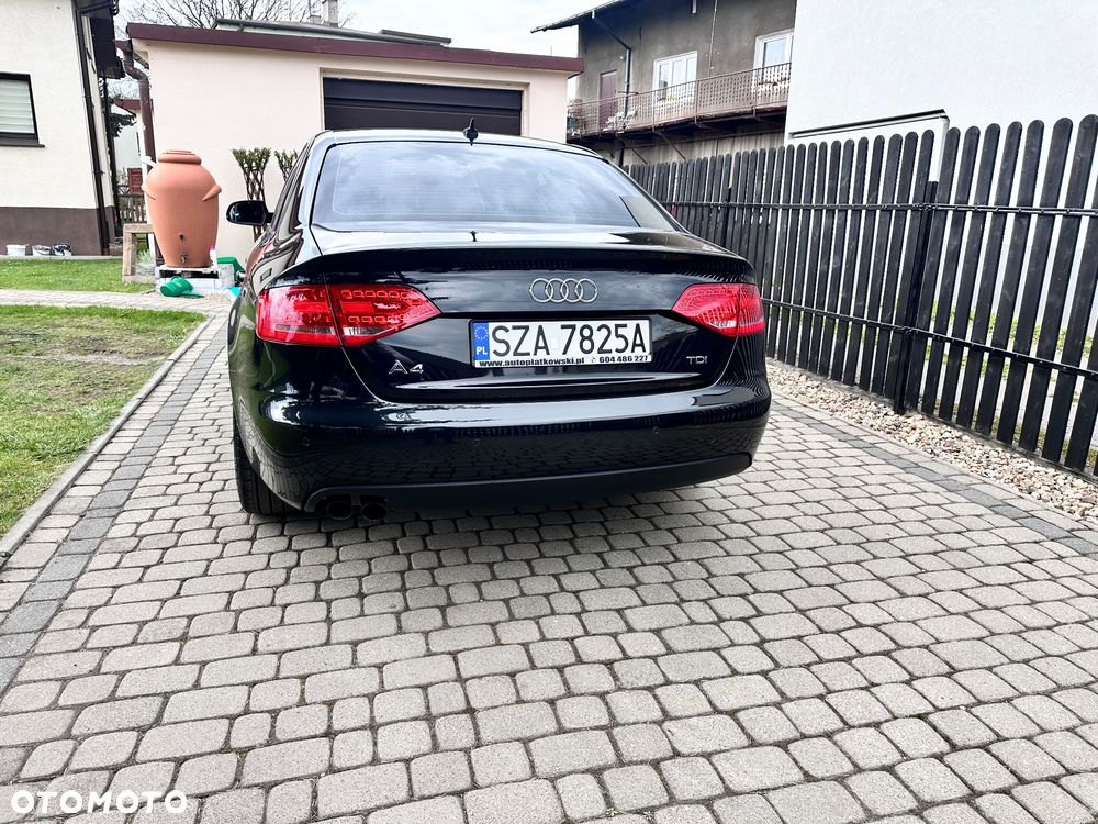 Audi A4 Avant 2.0 TDI DPF Ambiente - 7