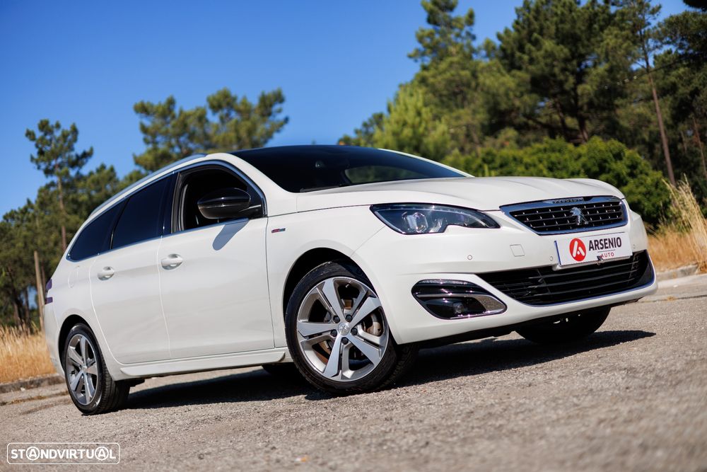 Peugeot 308 SW 1.2 PureTech GT Line - 3
