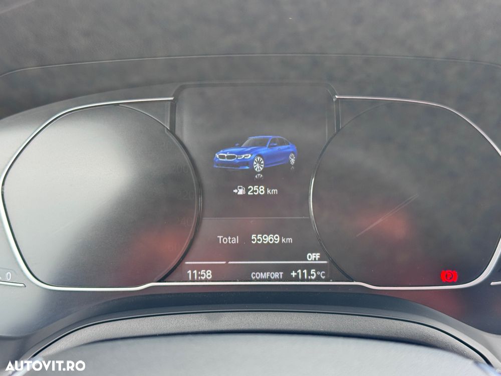 BMW Seria 3 320i AT - 5