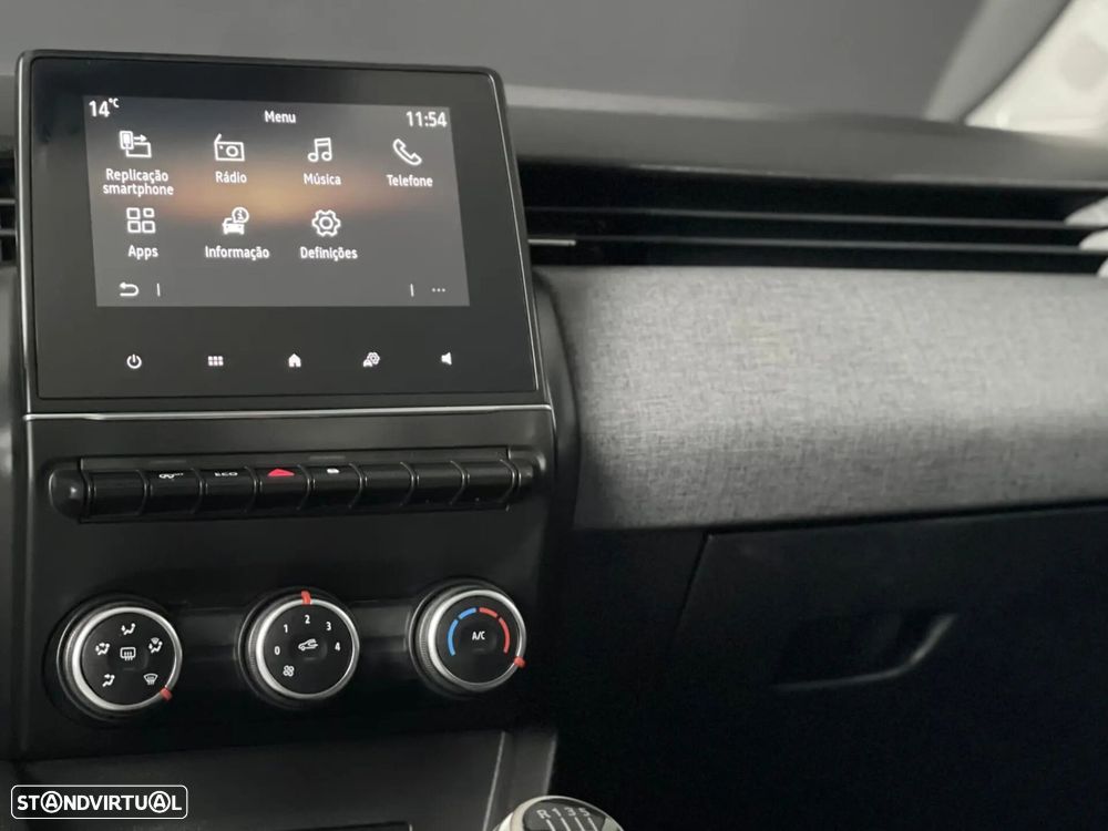 Renault Clio 1.5 Blue dCi Limited - 6