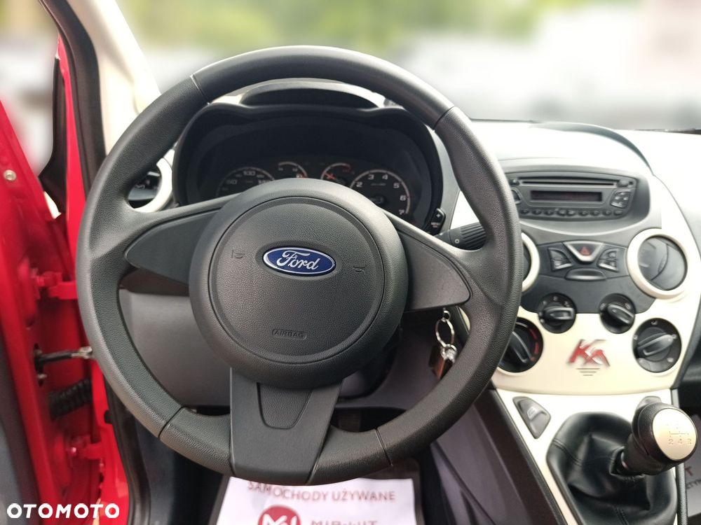 Ford KA 1.2 Trend - 15