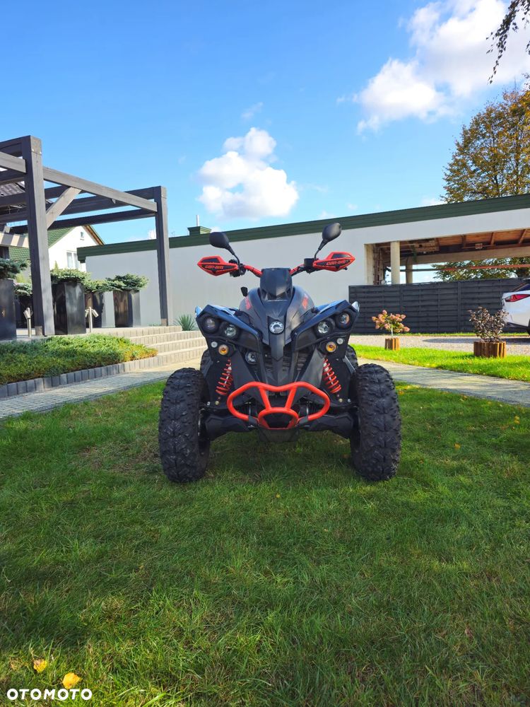Can-Am Renegade - 14