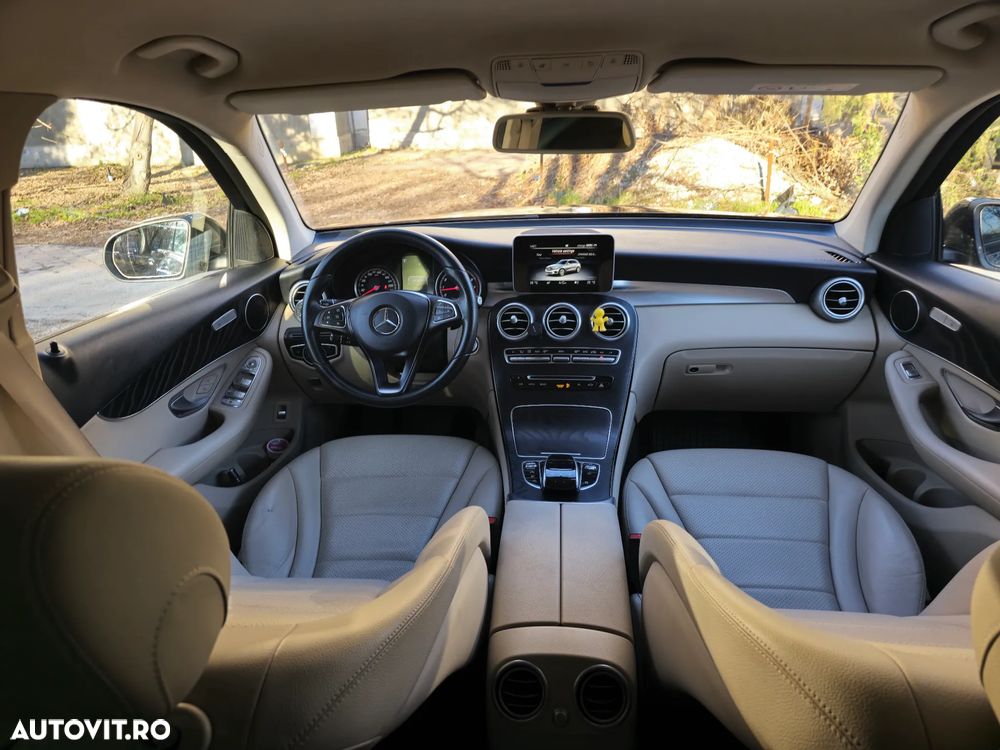 Mercedes-Benz GLC - 8