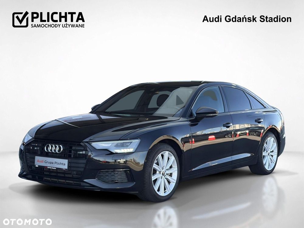 Audi A6 Limousine - 1