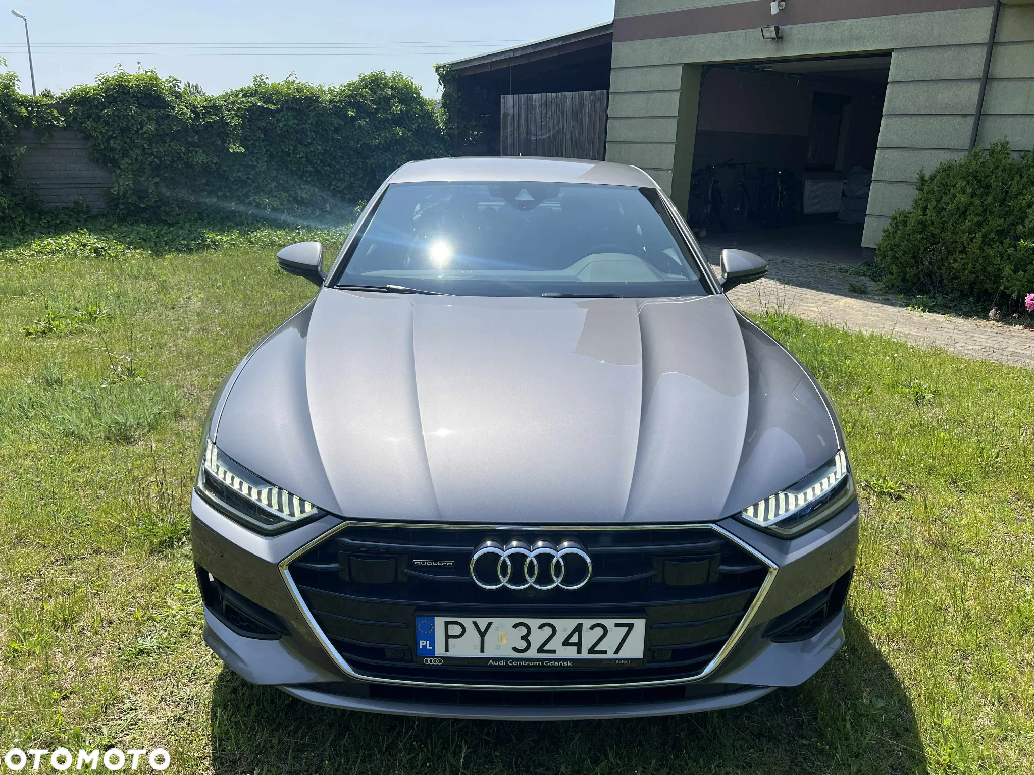Audi A7 Sportback 45 TFSI Quattro S tronic - 2