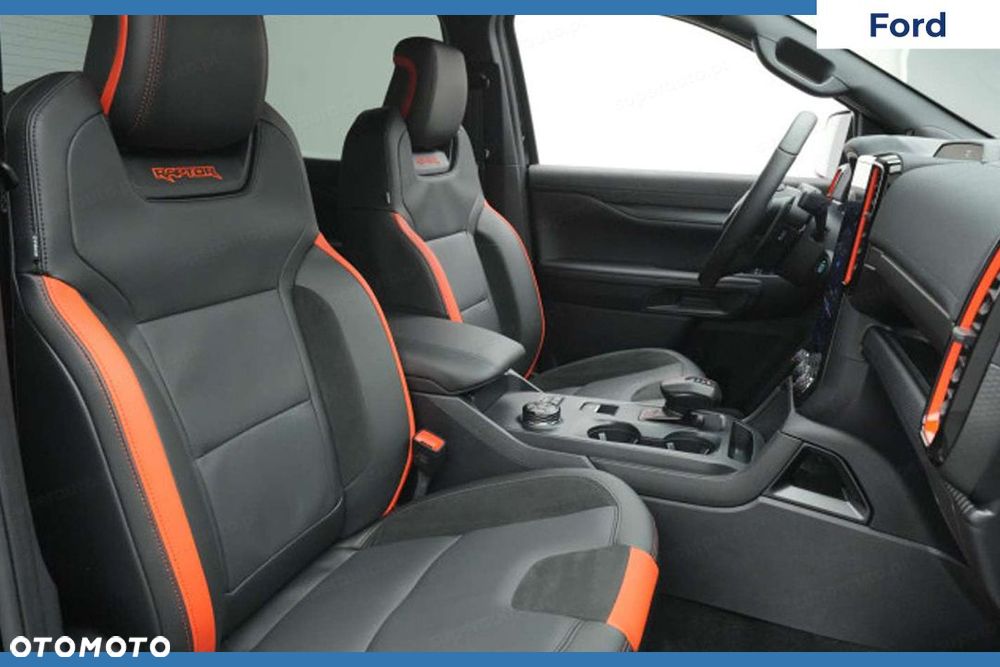 Ford Ranger Raptor 2.0 EcoBlue Bi-Turbo 4x4 DC - 11