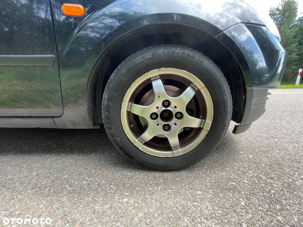 Ford Fiesta 1.3 - 5
